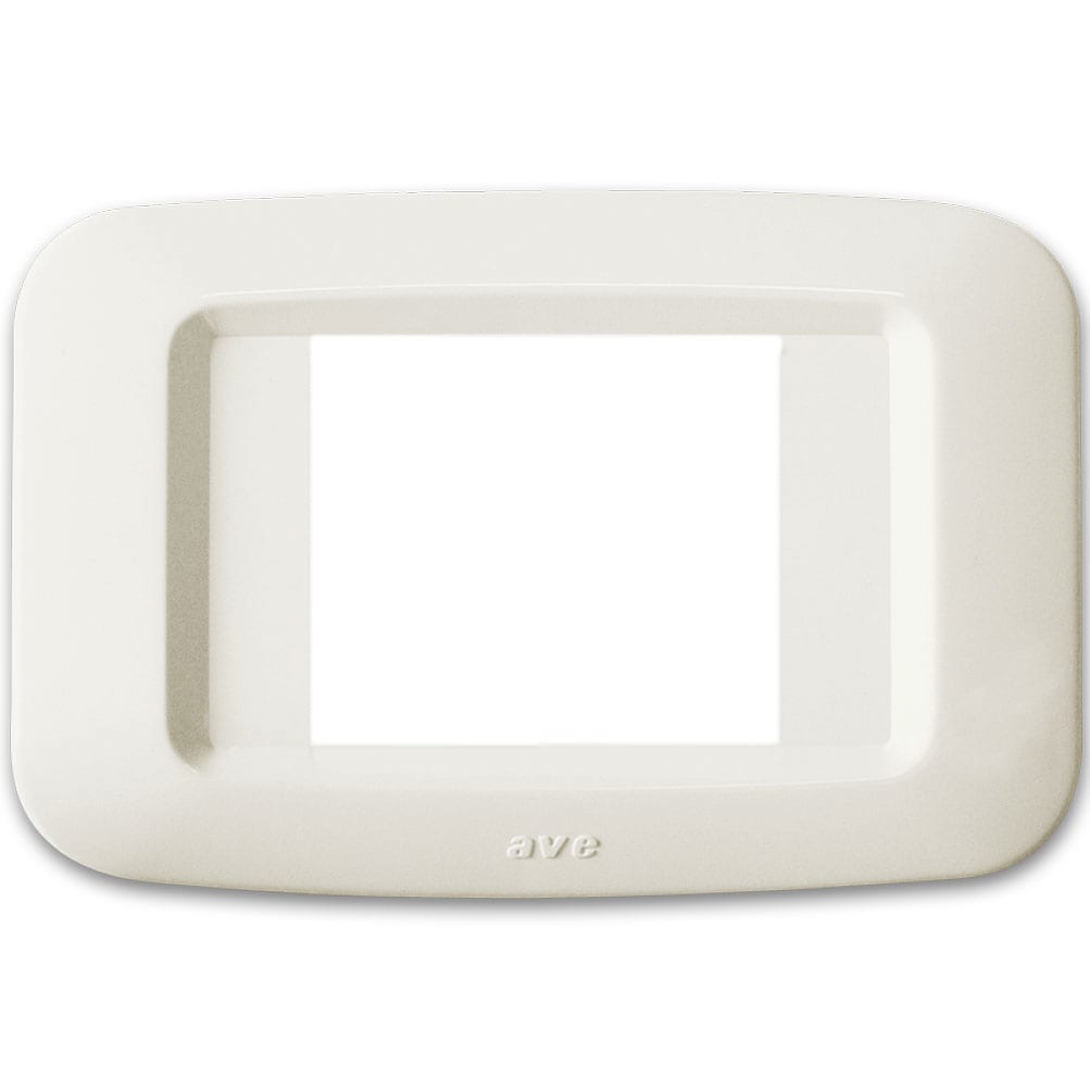 AVE AVE45PY02BP PLACCA YES TECNOP.LUC. 2M AFF.BLANC