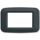 AVE AVE45PY03GN PLACCA YES TECNOP. 3M. GRIGIO NOIR