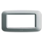 AVE AVE45PY04AO PLACCA TECNOP.LUCIDA 4 M ARGENTO