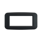 AVE AVE45PY04GN PLACCA YES TECNOP. 4M. GRIGIO NOIR