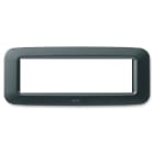AVE - AVE45PY06GSM PLACCA YES TECNO.LUC.6M GRIG.SCUR.M