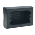 AVE AVE45SA03GN SCATOLA PARETE UNIVERSAL.RAL7016 3M