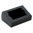 AVE - AVE45SI03GN SCATOLA INCLINATA UNIVERS.RAL716 3M