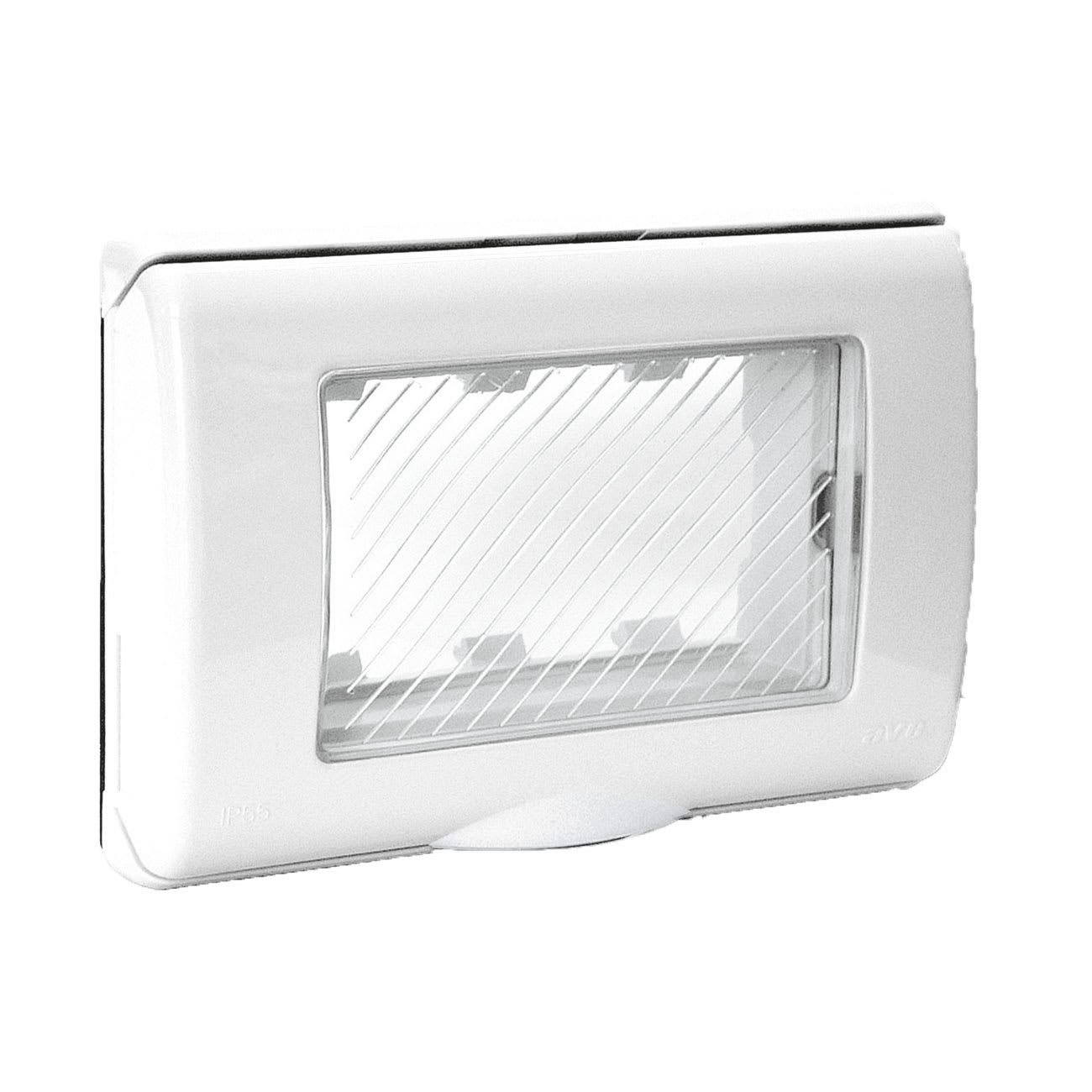 AVE - AVE45SP43BN PLACCA IP55 CON MEMBRANA 3M B BANQ