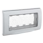 AVE AVE45SP44 PLACCA IP55 CON MEMBRANA 4M.RAL7035