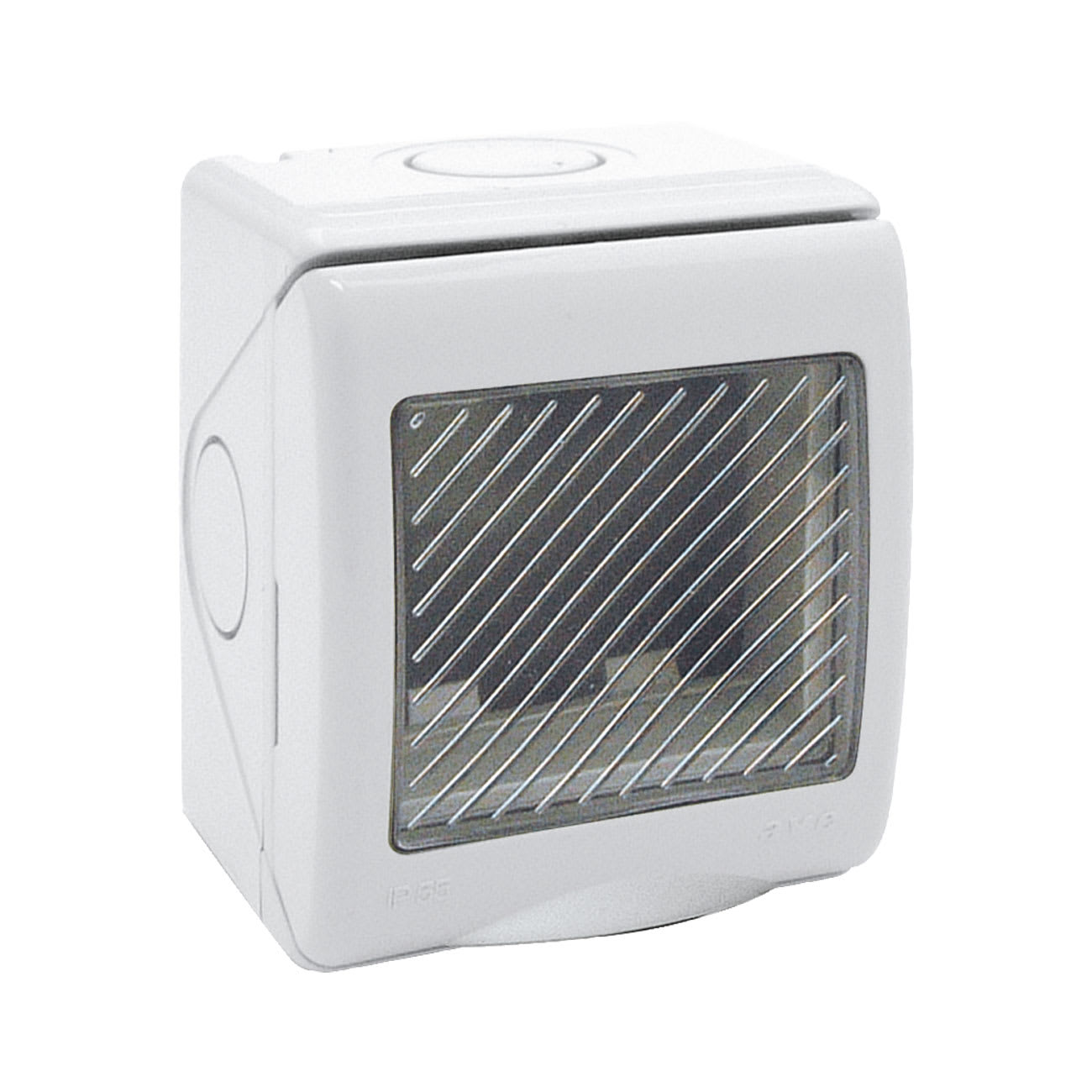 AVE - AVE45ST02 CONTENIT.AUTOP. RAL7035 IP55 S45 2M