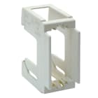 AVE - AVE53/44 SUPPORTO 1MOD S44 PER GUIDA EN50022