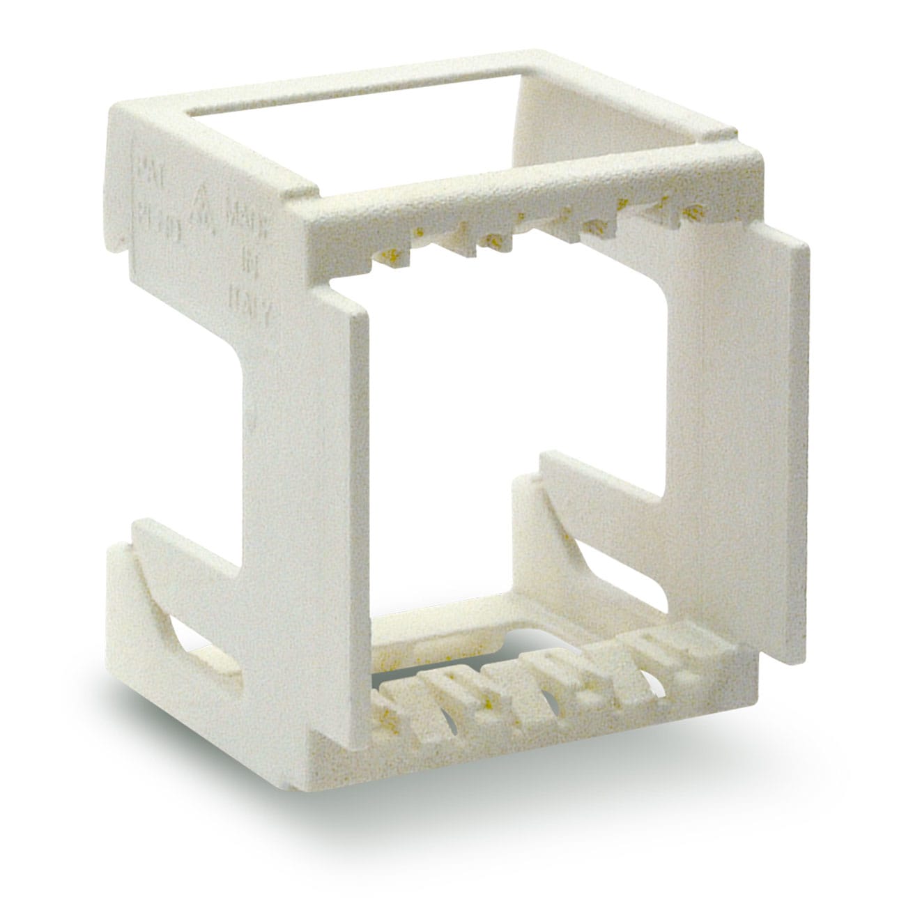 AVE - AVE53/44/2 SUPPORTO 2MOD S44 PER GUIDA EN50022