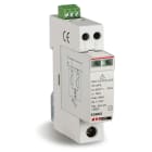 AVE AVE53862 SPD L+N/PE 20KA 230/400V 1 MOD.DIN