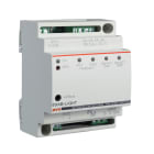 AVE AVE53AB-LIGHT INTERFACCIA AVEBUS - DALI 4 DIN