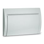 AVE - AVE53T12CO COPERCHIO BIANCO CIECO IP40 12 MOD