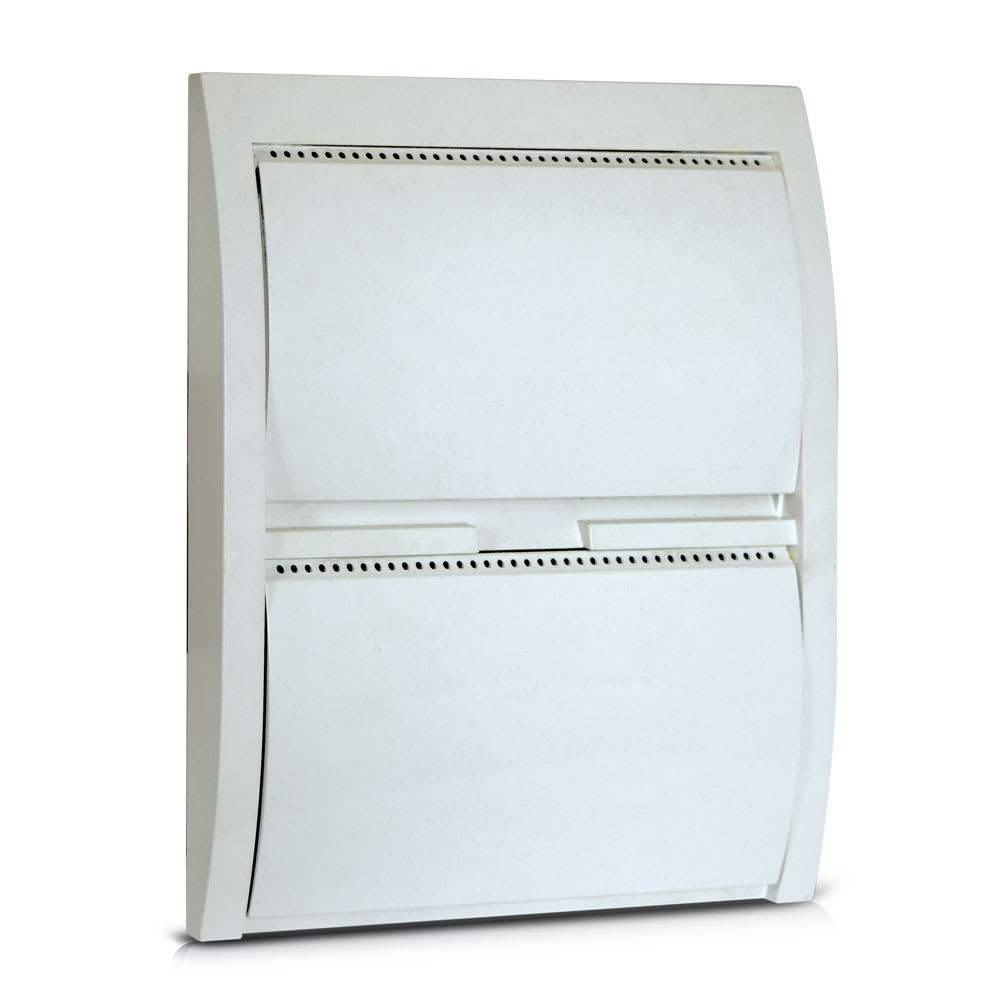 AVE - AVE53T24CO COPERCHIO BIANCO CIECO IP40 24 MOD