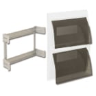 AVE - AVE53T36R COPERCHIO GRIGIO RAL 7035 IP40 36M