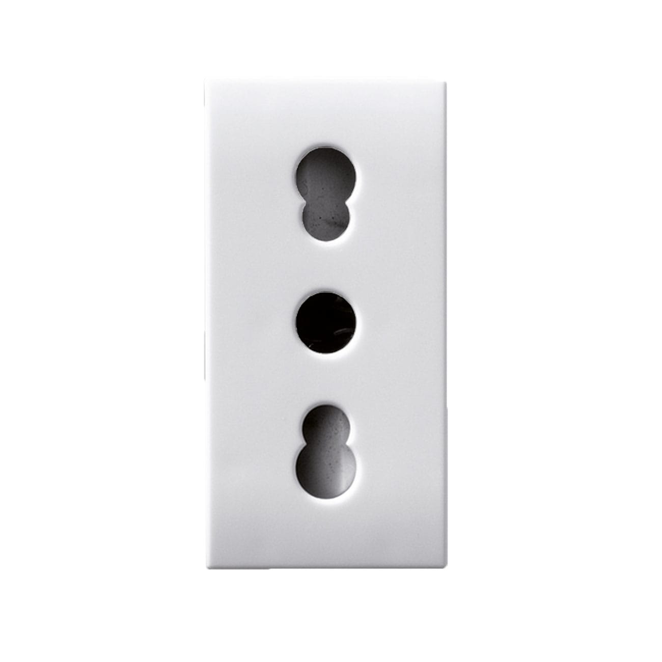 AVE - AVEAB441006-15TS PRESA 2P+T 10/16A ANTIBAT. DOMUS 1M