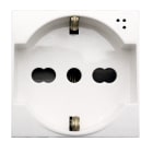 AVE AVEAB441090-15TS PRESA SCHUKO 10/16A ANTIBA.DOMUS 2M