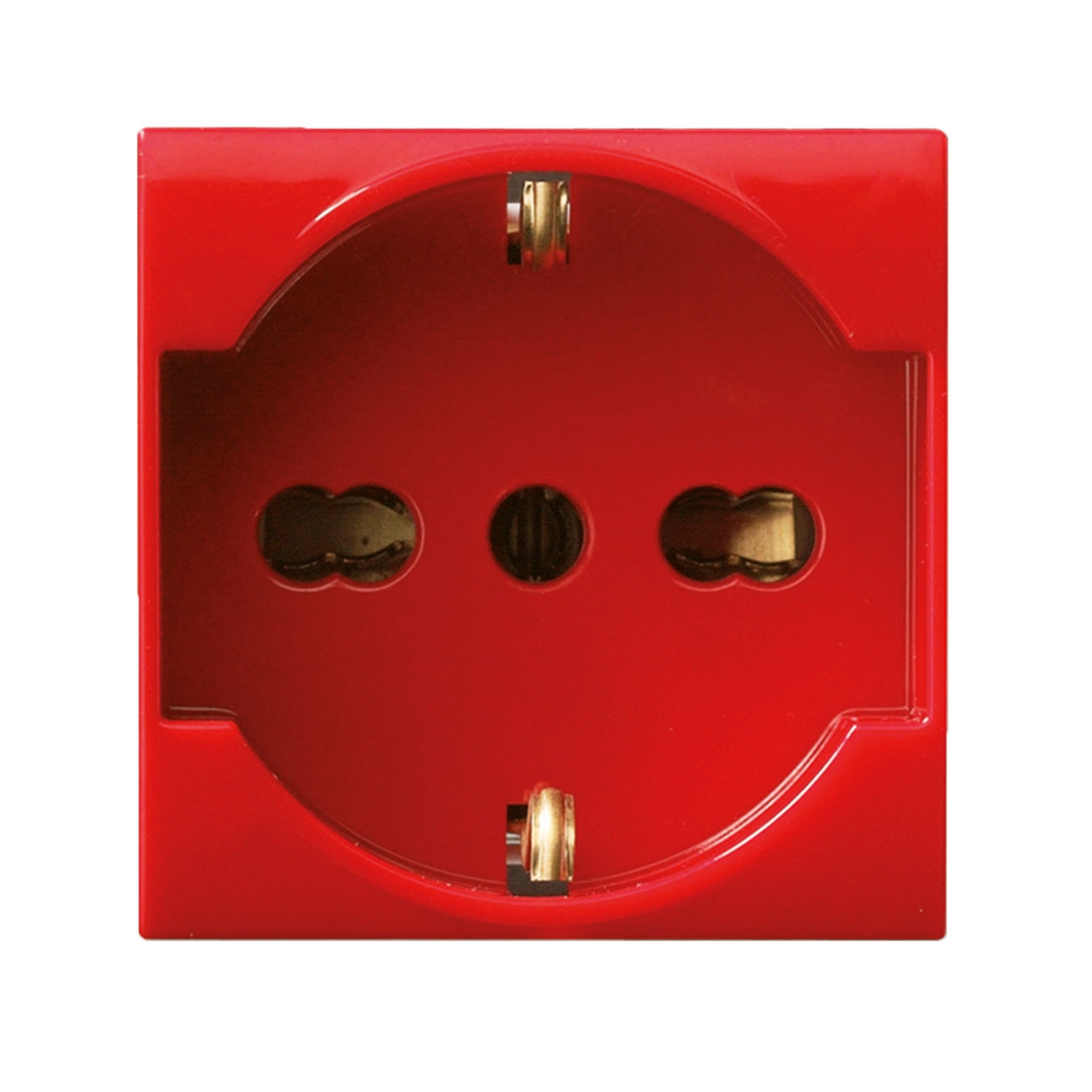 AVE AVEAB442090-15TSR PRESA SCHUKOBIPASSO ROSSA ANTIBA.2M