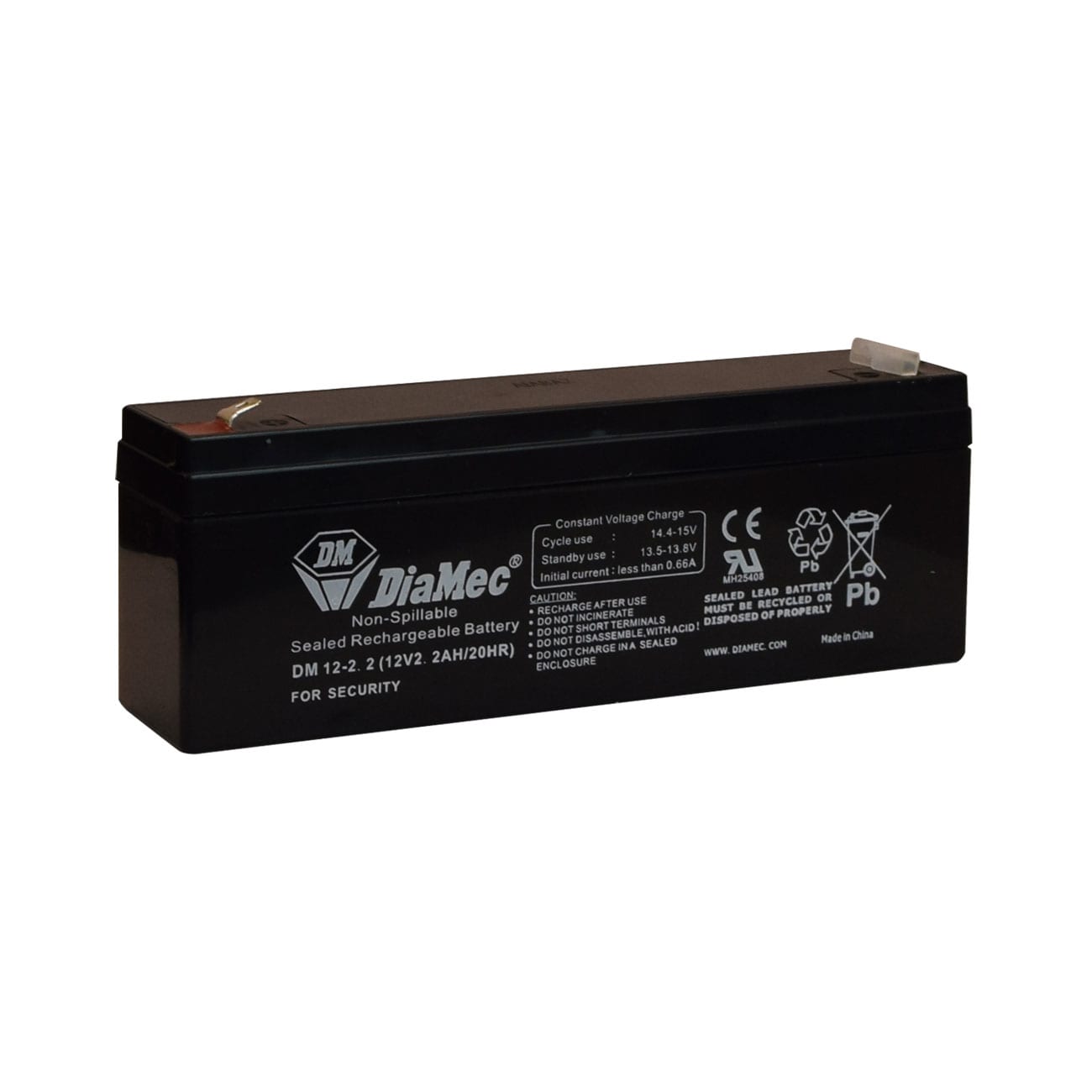 AVE - AVEAF911 BATTERIA RICARICABILE DA 1,8 AH