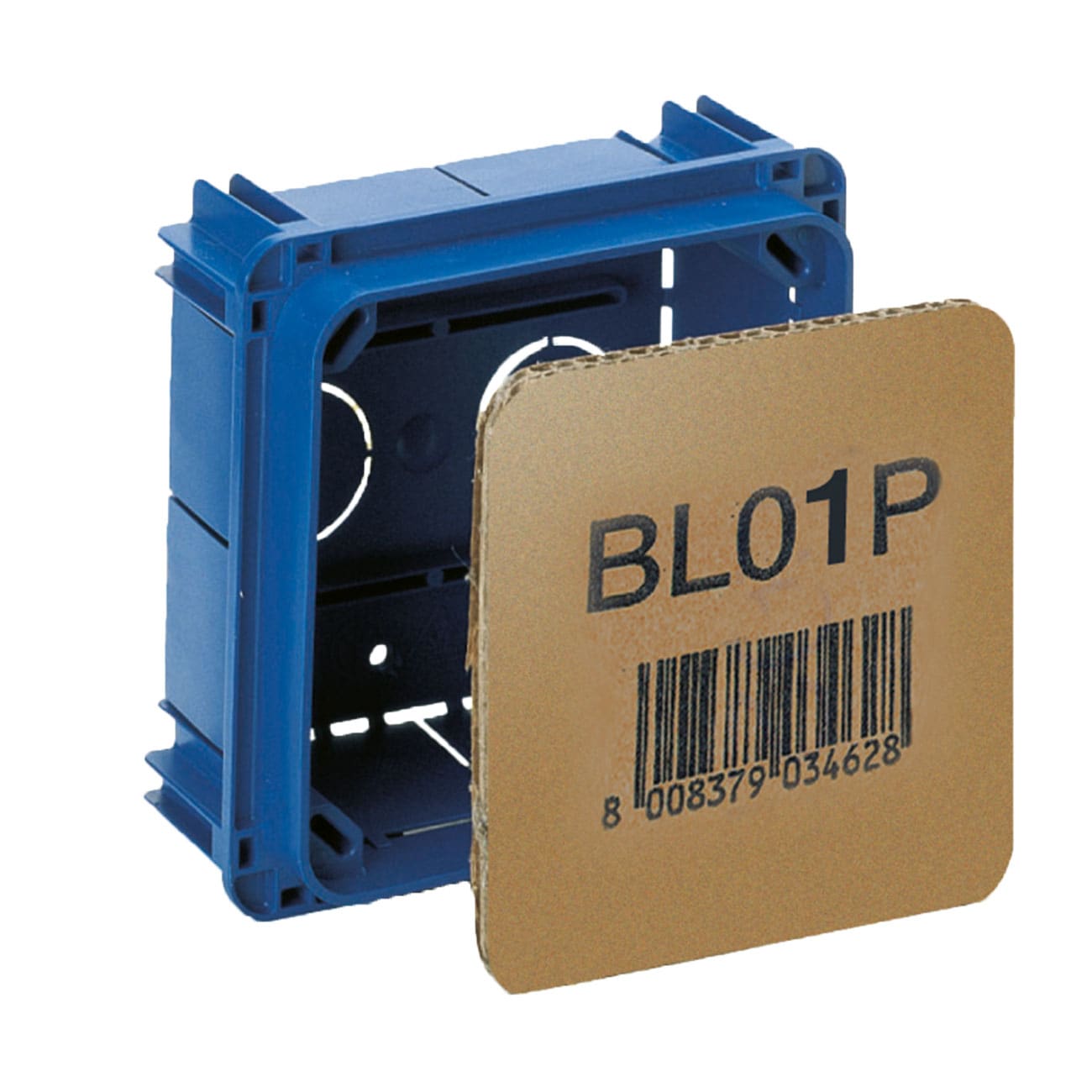 AVE - AVEBL01P SCATOLA DERIV.+PARAMALTA 108X108X53