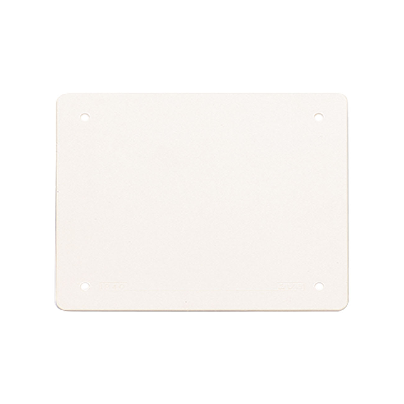 AVE - AVEBL04C COPERCHIO ANTIURTO IP40 PER BL04P