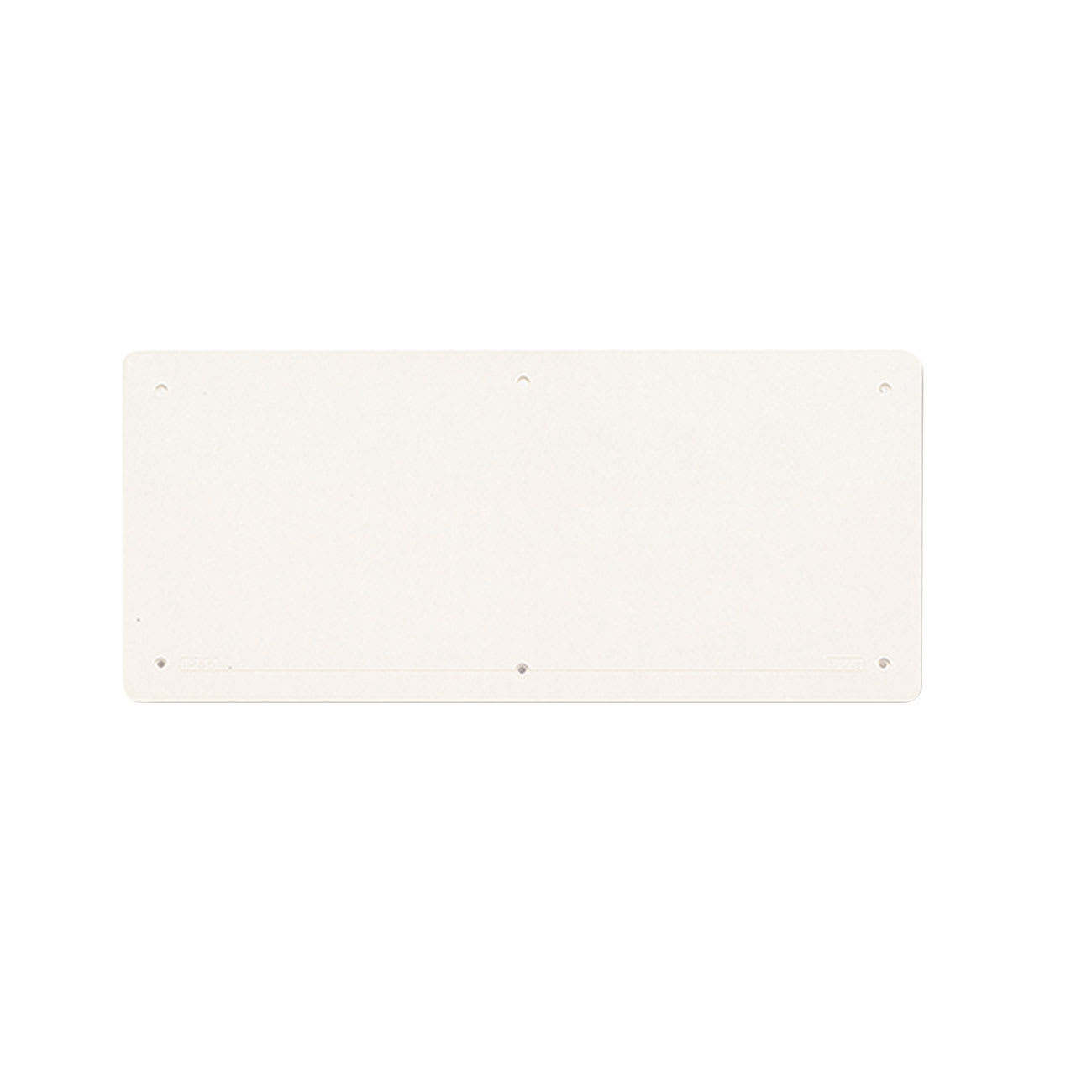 AVE - AVEBL08C COPERCHIO ANTIURTO IP40 PER BL08P