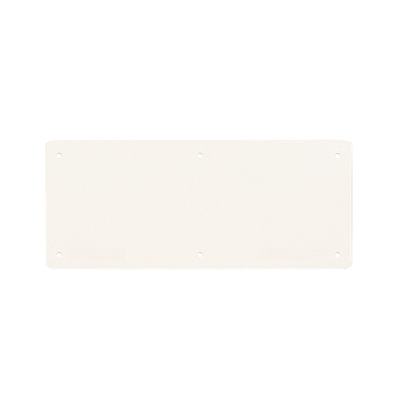 AVE - AVEBL08LC COPERCHIO ANTIURTO IP40 PER BL08LP