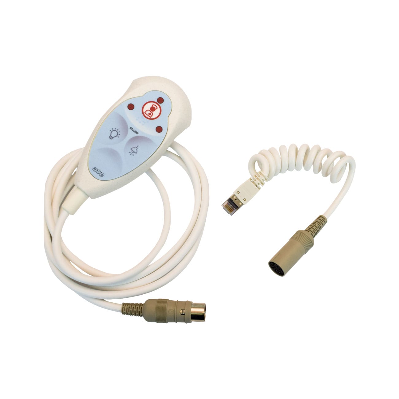 AVE AVECALL03P PERELLA A 3 PULSANTI CON PROLUNGA