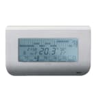 AVE - AVECRONOTC3B CRONOTERMOSTATO TOUCH PARETE ALLUM.