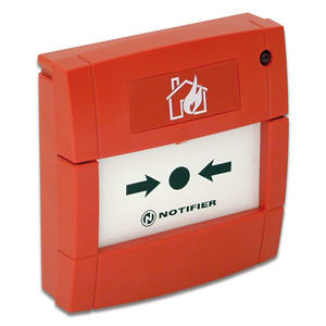 AVE - AVEPE09IND PULSANTE INDIRIZ. A ROTTURA VETRO