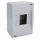 AVE - AVEQ4004 CENTRALINO IP40 PARETE 4+1/2 M. DIN