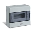 AVE AVEQ4008N QUADRO IP40 DA PARETE 8 MODULI DIN