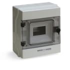 AVE AVEQ6506 QUADRO IP65 DA PARETE 6 MOD. DIN