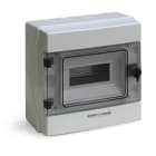 AVE AVEQ6508 QUADRO IP65 DA PARETE 8 MOD. DIN
