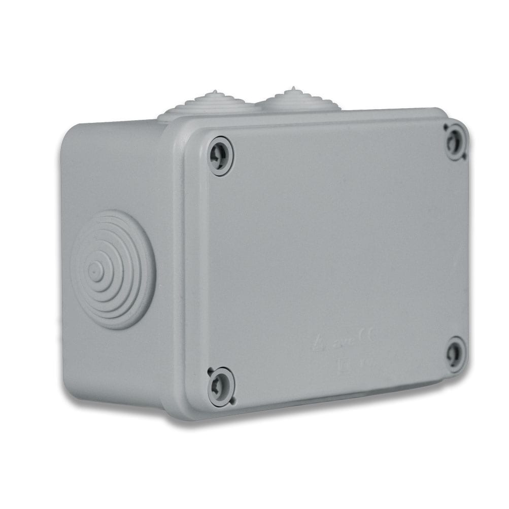 AVE AVESD1205 SCAT.DERI.PASSACAVI IP65 120X80X50