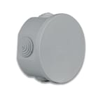 AVE - AVESD8002 SCATOLA DERIVAZ. PARETE IP44 80X40