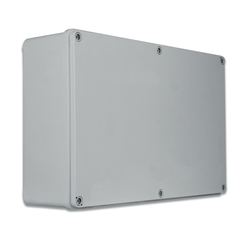 AVE AVESDL3409 SCATOLA DER.LISCIA IP65 350X230X100
