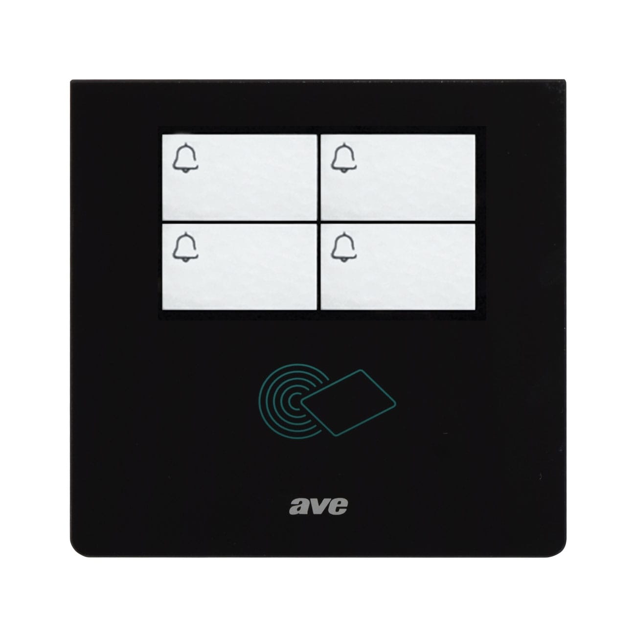 AVE AVEVI-FP004-TC ACCESSORIO 4P. TOUCH -MOD.VILLA