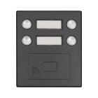 AVE AVEVI-FP004-VP ACCESSORIO 4P. - MOD.ANTIVANDALO