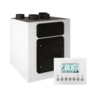 AVE - AVEVNRV400ECPN RECUPERATORE VERTICAL400 EC PLUS