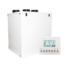 AVE - AVEVNRV550ECPN RECUPERATORE VERTICAL550 EC PLUS