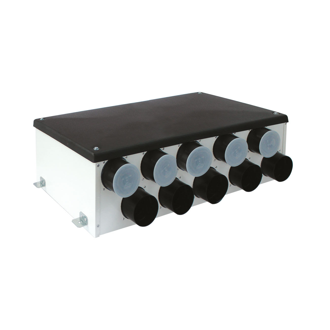 AVE - AVEVNXI63PM/10B PLENUM DISTRIBUZIONE 1IN-10OUT