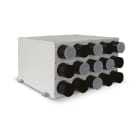 AVE - AVEVNXI63PM/15B PLENUM DISTRIBUZIONE 1IN-15OUT