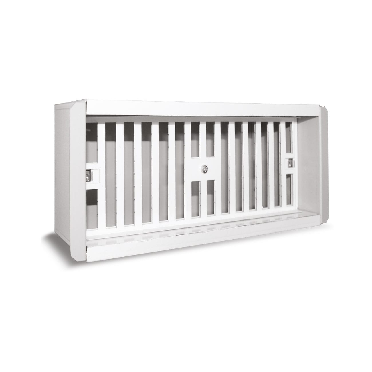 AVE - AVEVNXI63PMS/300L PLENUM PER GRIGLIE 2 ATTACCHI