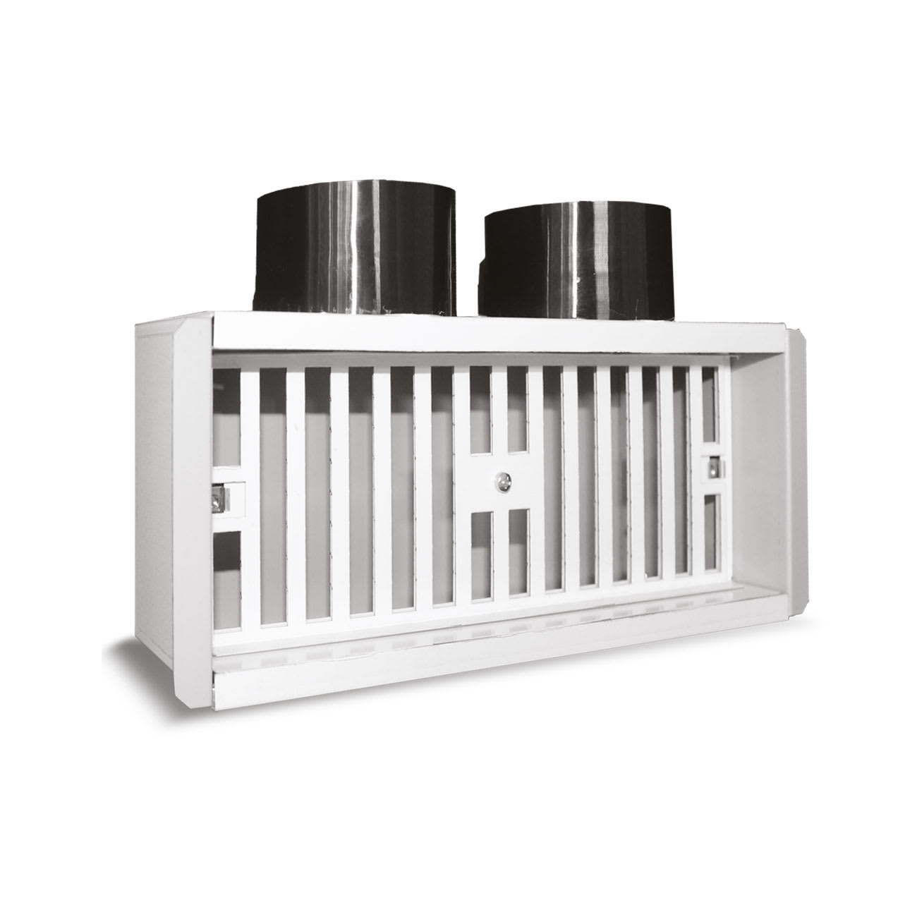 AVE - AVEVNXI63PMSL/300L PLENUM PER GRIGLIE 2 ATTACCHI