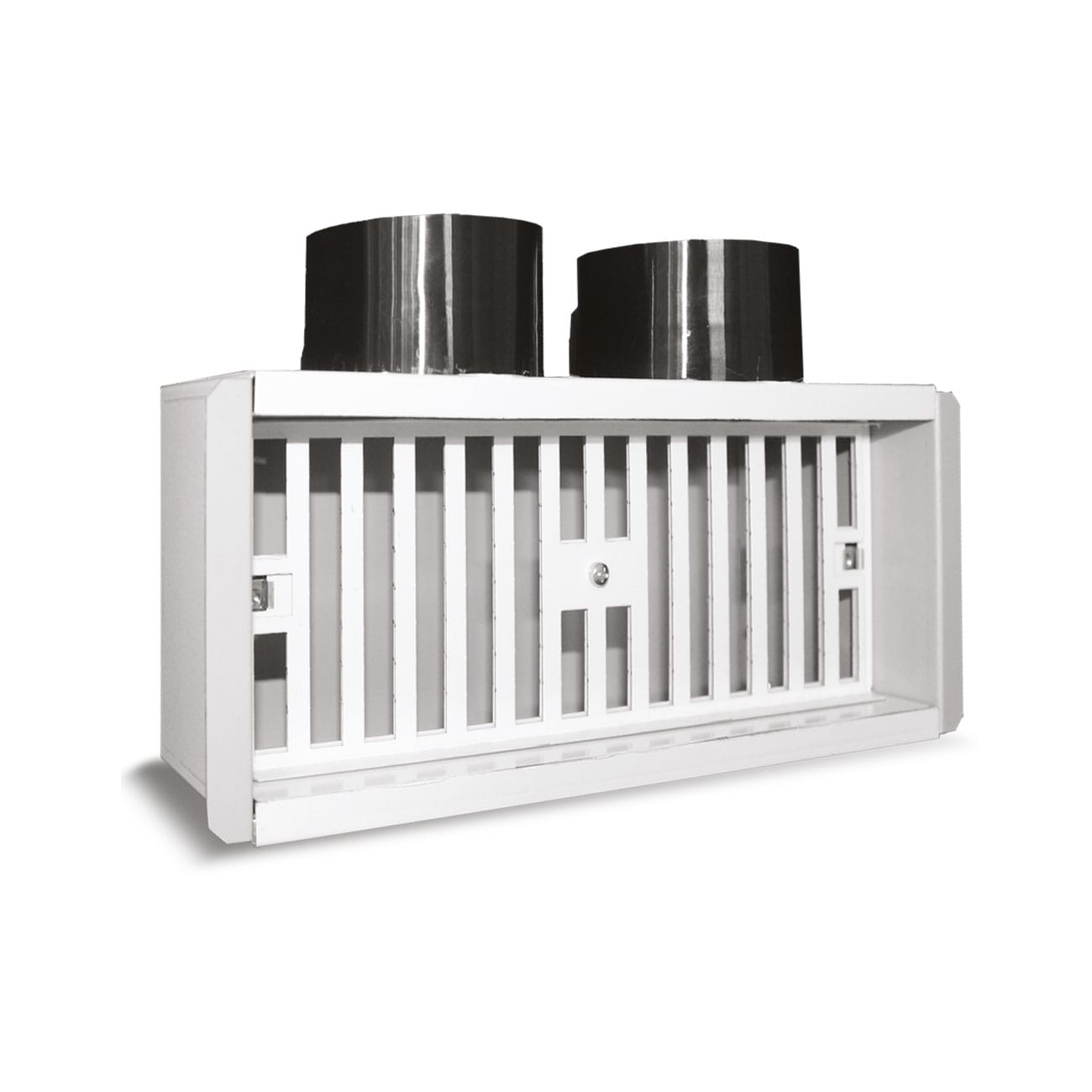 AVE AVEVNXI63PMSL/300L PLENUM PER GRIGLIE 2 ATTACCHI