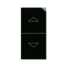 AVE - AVE442TGC-W DUE MEZZI TASTI COMM.IOT LIFE 1M