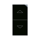 AVE - AVE442TGC-W DUE MEZZI TASTI COMM.IOT LIFE 1M