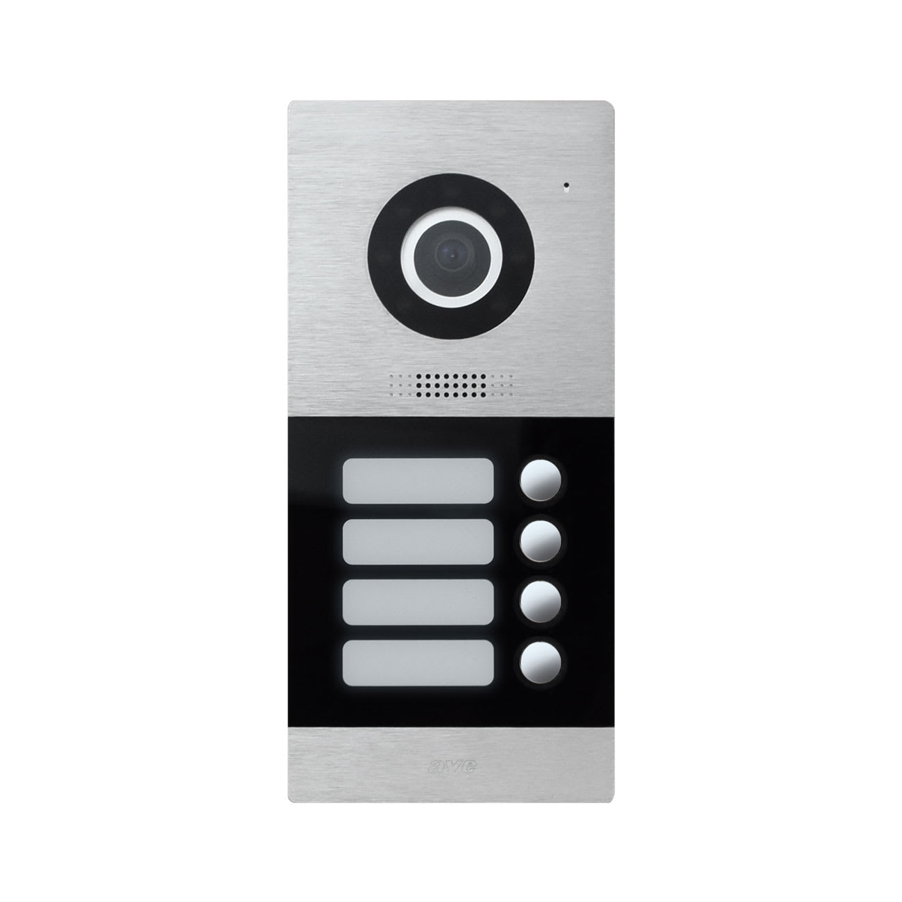 AVE - AVEVIIP-PE4 POSTAZ. EXT QUADRIFAMILIARE - IP