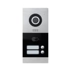 AVE AVEVIIP-PE2 POSTAZIONE EXT. BIFAMILIARE - IP