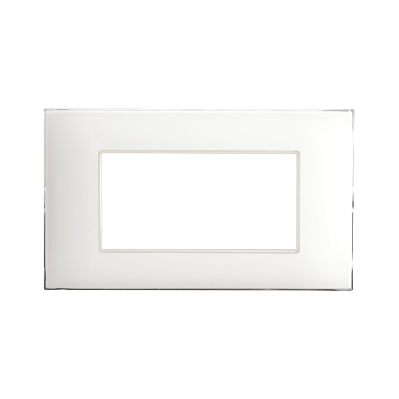 AVE - AVE44PJ04BO PLACCA YOUNG44 BIANCO OPACO 4M
