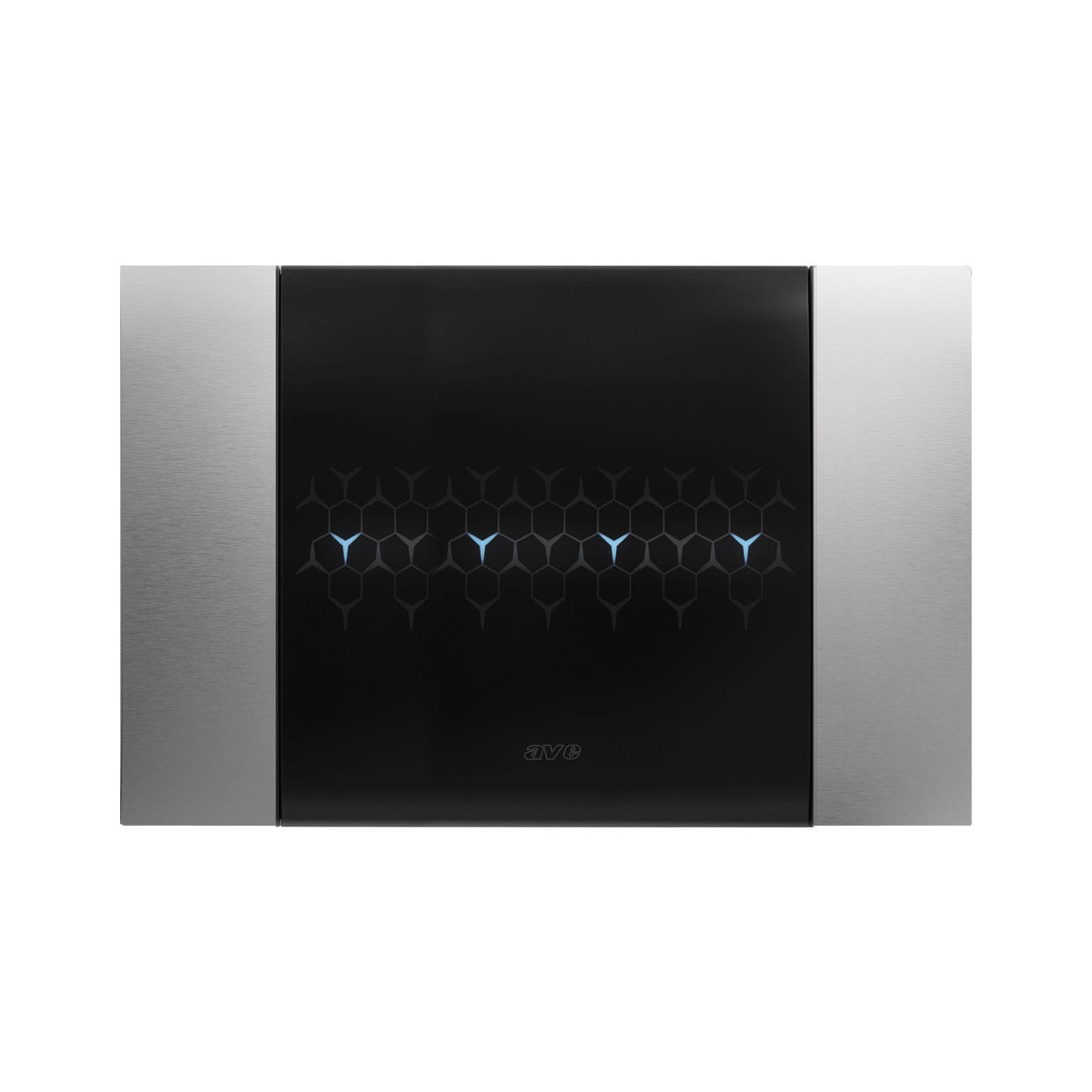 AVE - AVE44PSMTC4AS PLACCA SMART44 TOUCH MET.ACCIAIO 4M